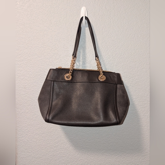 Coach Brown and Light Brown Shoulder Bag - Picture 2 of 13